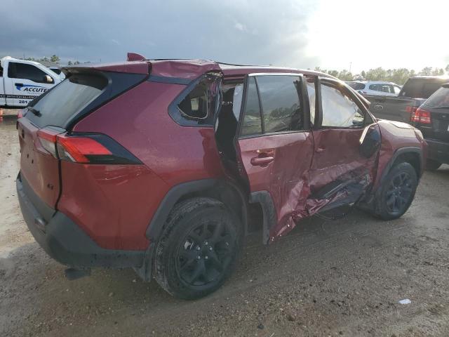Photo 3 from auction – 2023 TOYOTA RAV4 LE with VIN 2T3H1RFV8PW298634
