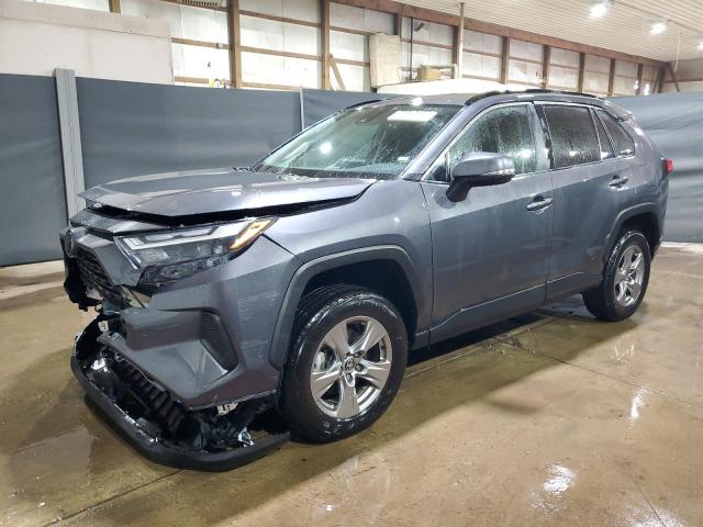 TOYOTA RAV4 2022 with VIN 2T3P1RFV1NW298970 - Photo from auction