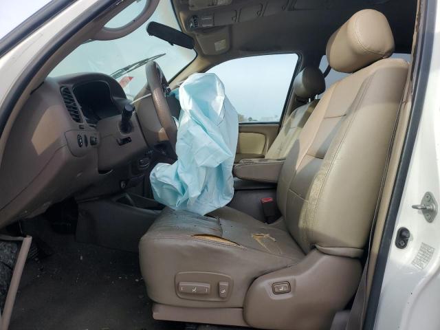 Photo 7 from auction – 2003 TOYOTA SEQUOIA SR with VIN 5TDZT34A03S167348