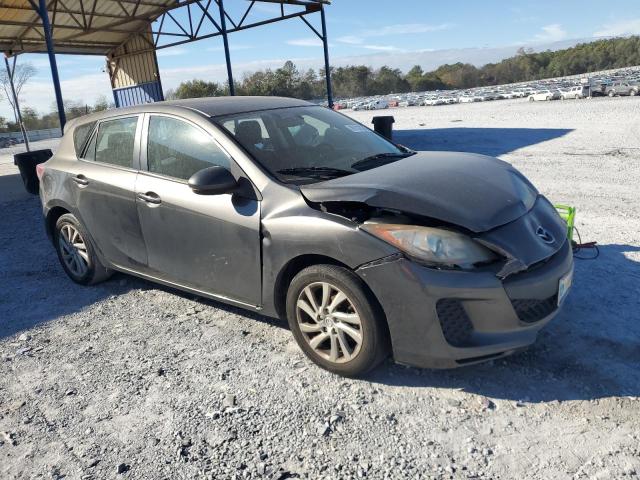 Photo 4 from auction – 2012 MAZDA 3 I with VIN JM1BL1L78C1560135
