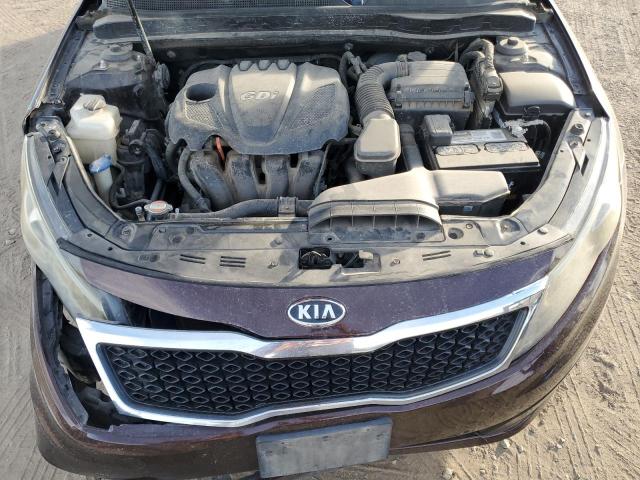 Photo 11 from auction – 2011 KIA OPTIMA LX with VIN KNAGM4A79B5073196