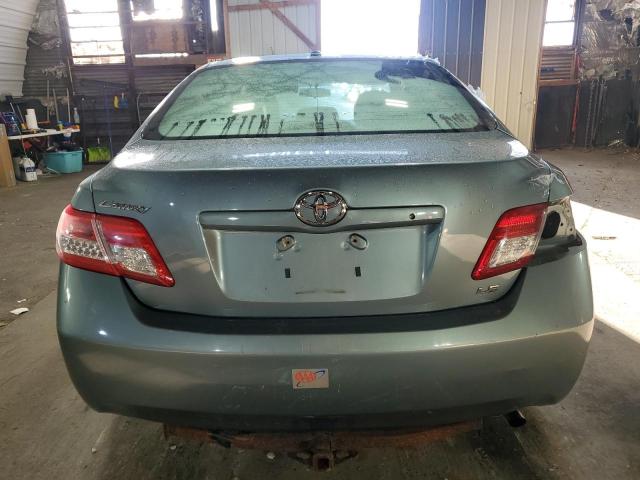 Photo 6 from auction – 2011 TOYOTA CAMRY BASE with VIN 4T1BF3EK5BU692850