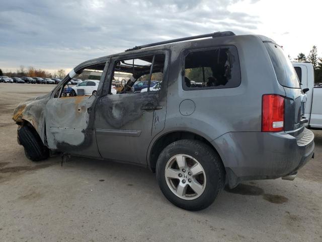 Photo 2 from auction – 2011 HONDA PILOT EXL with VIN 5FNYF4H55BB506162