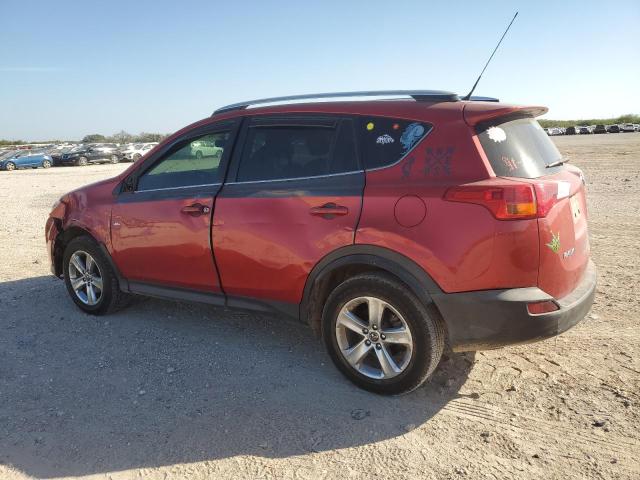 Photo 2 from auction – 2015 TOYOTA RAV4 XLE with VIN JTMWFREV6FJ038465