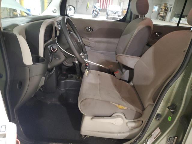 Photo 7 from auction – 2009 NISSAN CUBE BASE with VIN JN8AZ28R89T100436