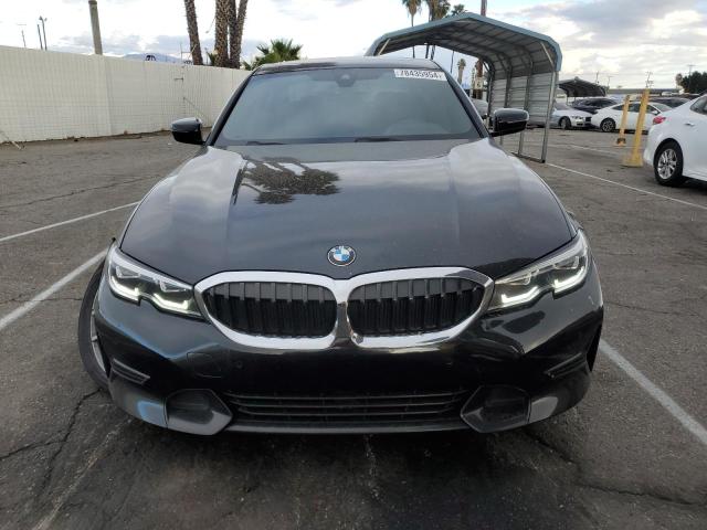 Photo 5 from auction – 2021 BMW 330E with VIN 3MW5P7J00M8B75110