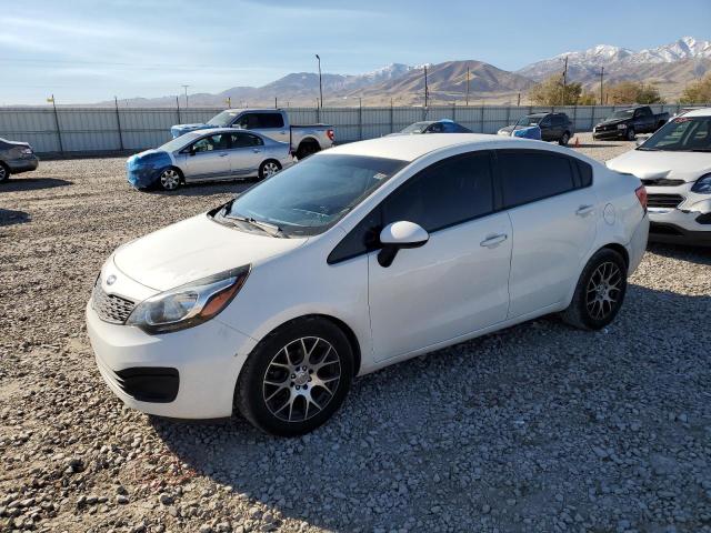 KIA RIO LX 2015 con VIN KNADM4A35F6504746 - Foto de la subasta