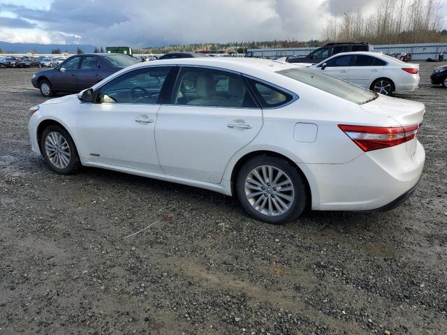 Photo 2 from auction – 2014 TOYOTA AVALON HYB with VIN 4T1BD1EB9EU033765
