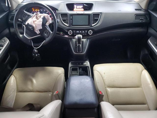 Photo 8 from auction – 2015 HONDA CR-V EXL with VIN 5J6RM4H72FL013581