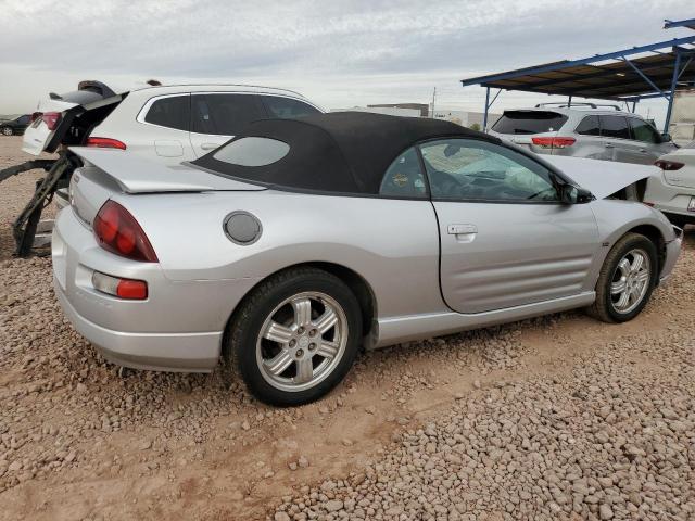 Photo 3 from auction – 2001 MITSUBISHI ECLIPSE SP with VIN 4A3AE85H21E013398