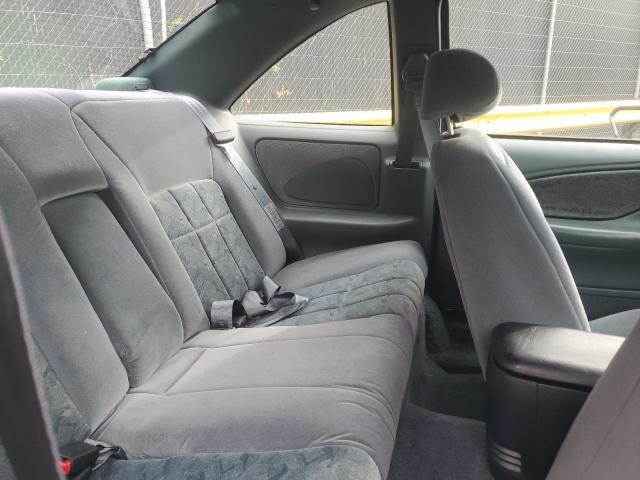 Photo 10 from auction – 1997 FORD THUNDERBIR with VIN 1FALP6245VH171563