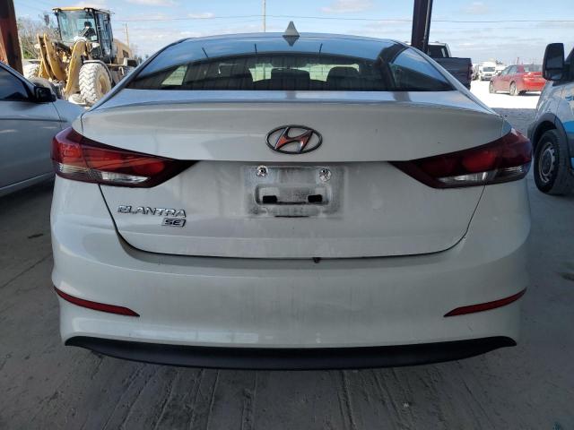 Photo 6 from auction – 2017 HYUNDAI ELANTRA SE with VIN 5NPD74LF6HH085347