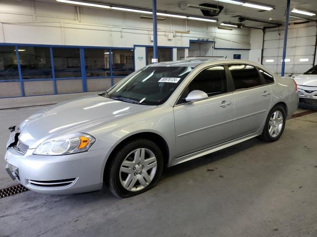 CHEVROLET IMPALA LT 2013 with VIN 2G1WG5E36D1125030 - Photo from auction
