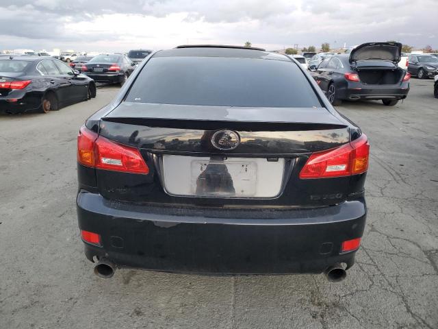 Photo 6 from auction – 2006 LEXUS IS 350 with VIN JTHBE262X62002882