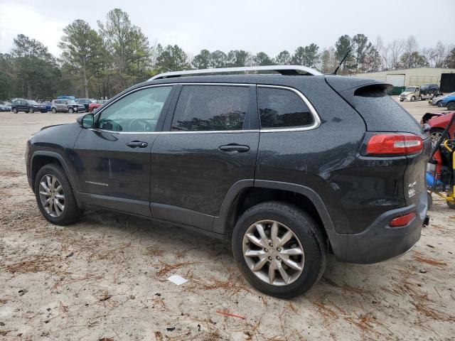 Photo 2 from auction – 2014 JEEP CHEROKEE L with VIN 1C4PJMDS5EW294174
