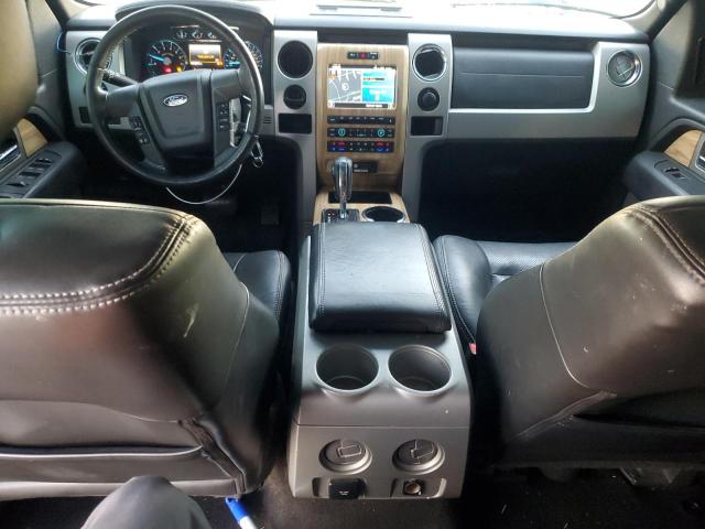 Photo 8 from auction – 2011 FORD F150 SUPER with VIN 1FTFW1CF4BKD59809