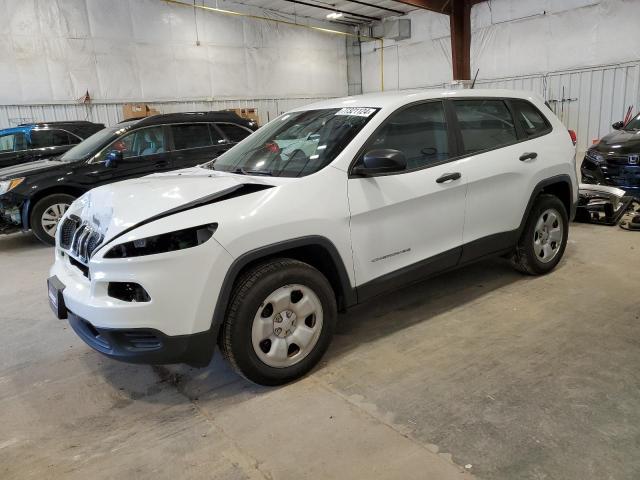 JEEP CHEROKEE S 2016 with VIN 1C4PJMABXGW170201 - Photo from auction