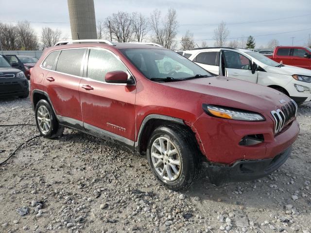 Photo 4 from auction – 2016 JEEP CHEROKEE L with VIN 1C4PJMCB8GW157444