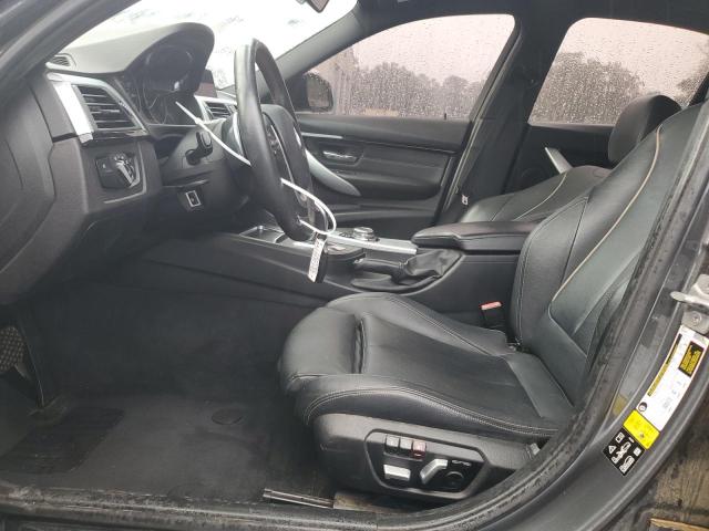 Photo 7 from auction – 2016 BMW 328 XI SUL with VIN WBA8E3G53GNU02578