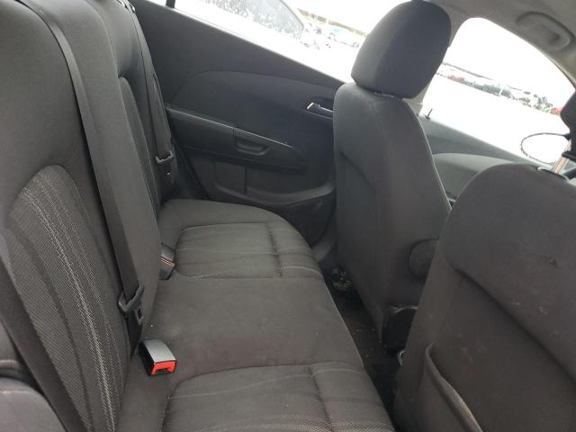 Photo 10 from auction – 2016 CHEVROLET SONIC LT with VIN 1G1JC5SHXG4137275