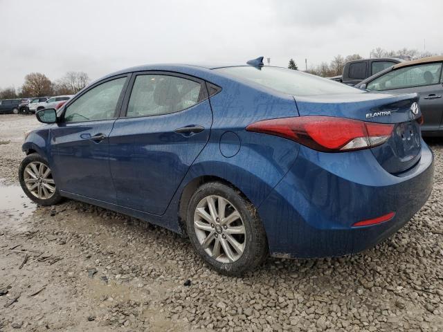 Photo 2 from auction – 2016 HYUNDAI ELANTRA SE with VIN KMHDH4AE2GU542632