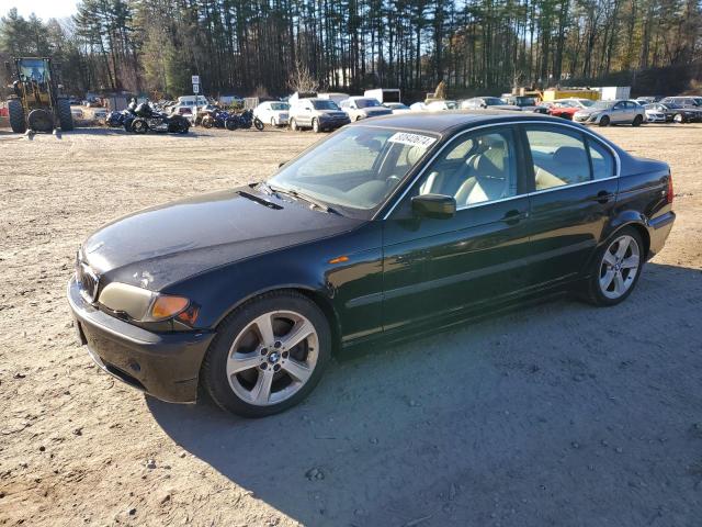 BMW 330 I 2002 with VIN WBAEV53472KM17221 - Photo from auction