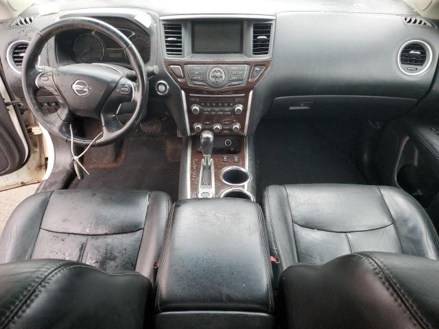 Foto 8 de la subasta – 2014 NISSAN PATHFINDER con VIN 5N1AR2MM2EC601897