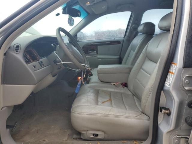 Photo 7 from auction – 2002 LINCOLN TOWN CAR E with VIN 1LNHM81W82Y671926