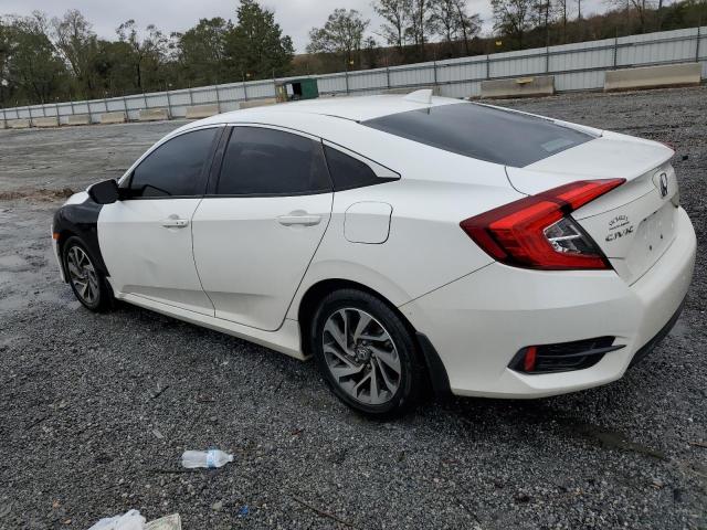 Photo 2 from auction – 2017 HONDA CIVIC EX with VIN 19XFC2F77HE033212