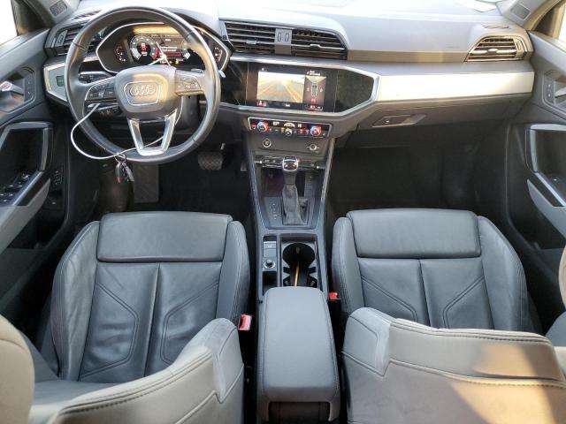 Photo 8 from auction – 2022 AUDI Q3 PREMIUM with VIN WA1EECF32N1044815