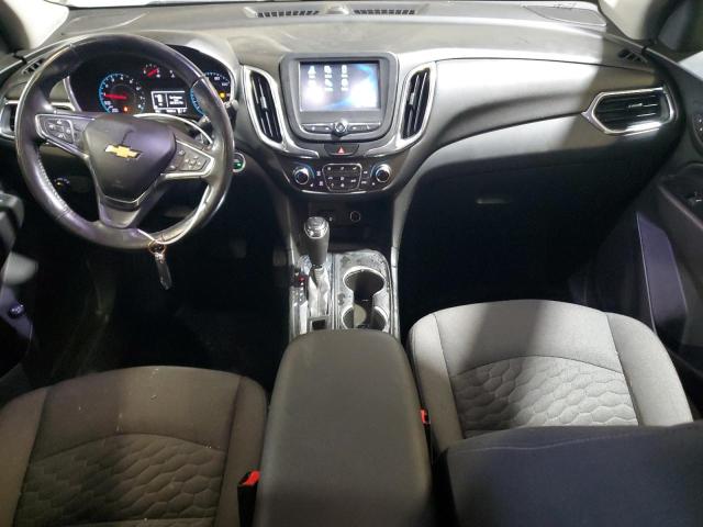 Photo 8 from auction – 2018 CHEVROLET EQUINOX LT with VIN 3GNAXJEV2JS555107