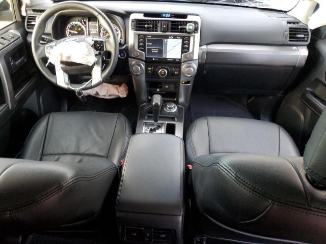 Photo 8 from auction – 2022 TOYOTA 4RUNNER SR with VIN JTESU5JR1N5980805