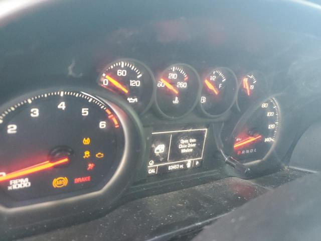 Photo 9 from auction – 2020 CHEVROLET SILVERADO with VIN 3GCPWBEH7LG400399
