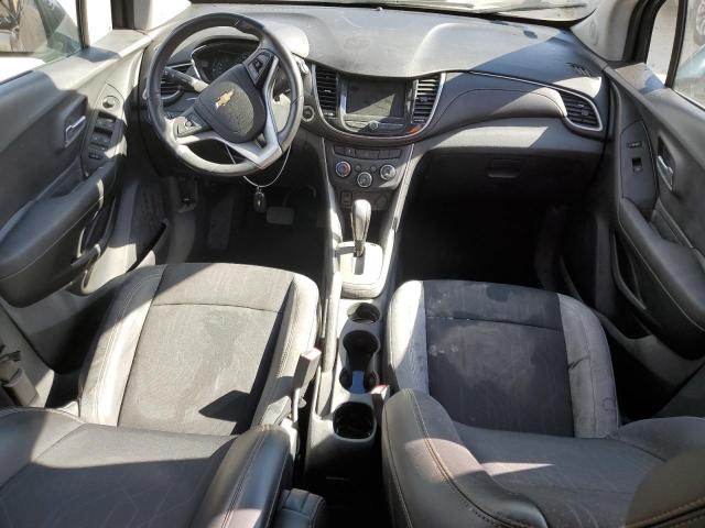 Photo 8 from auction – 2019 CHEVROLET TRAX 1LT with VIN 3GNCJPSB9KL135766