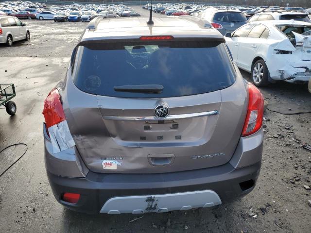 Photo 6 from auction – 2013 BUICK ENCORE with VIN KL4CJASB3DB160554