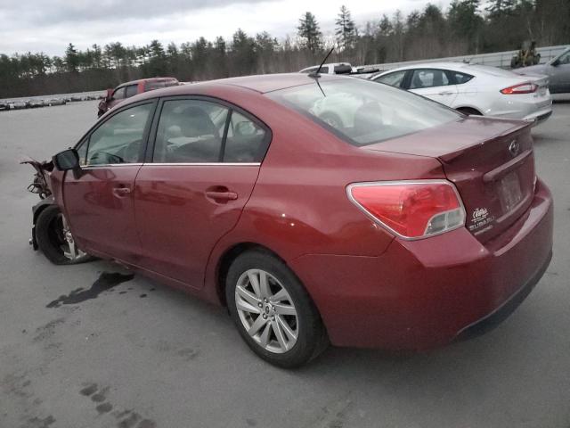 Photo 2 from auction – 2016 SUBARU IMPREZA PR with VIN JF1GJAB6XGH002407