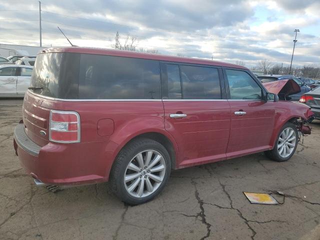 Photo 3 from auction – 2016 FORD FLEX SEL with VIN 2FMGK5C81GBA09947