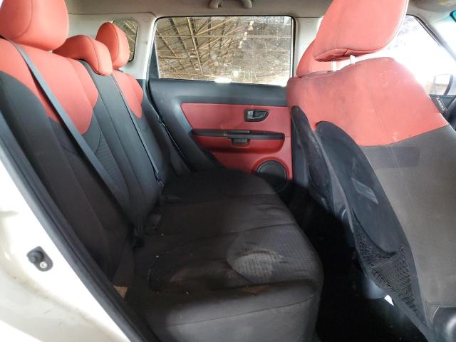 Foto 10 de la subasta – 2011 KIA SOUL con VIN KNDJT2A27B7709767