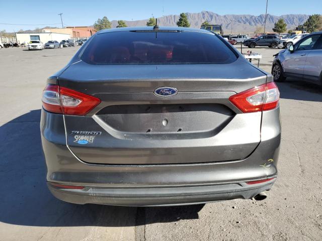 Photo 6 from auction – 2013 FORD FUSION S with VIN 3FA6P0G76DR191685