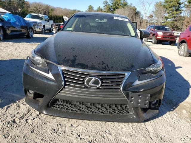 Photo 5 from auction – 2016 LEXUS IS 300 with VIN JTHCM1D29G5010623