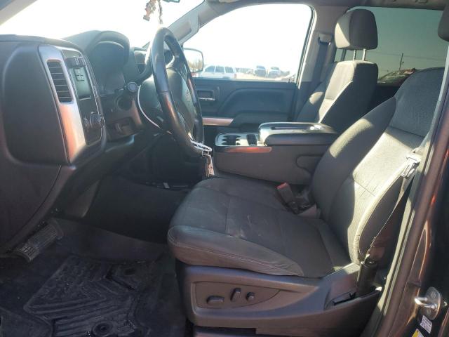 Photo 7 from auction – 2018 CHEVROLET SILVERADO with VIN 3GCPCREC4JG453192