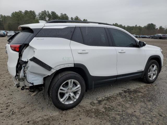 Photo 3 from auction – 2021 GMC TERRAIN SL with VIN 3GKALMEV4ML368573