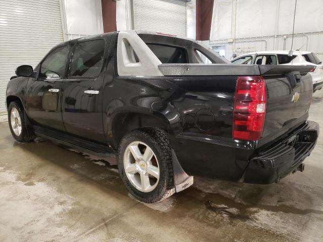 Photo 2 from auction – 2009 CHEVROLET AVALANCHE with VIN 3GNFK22009G227668