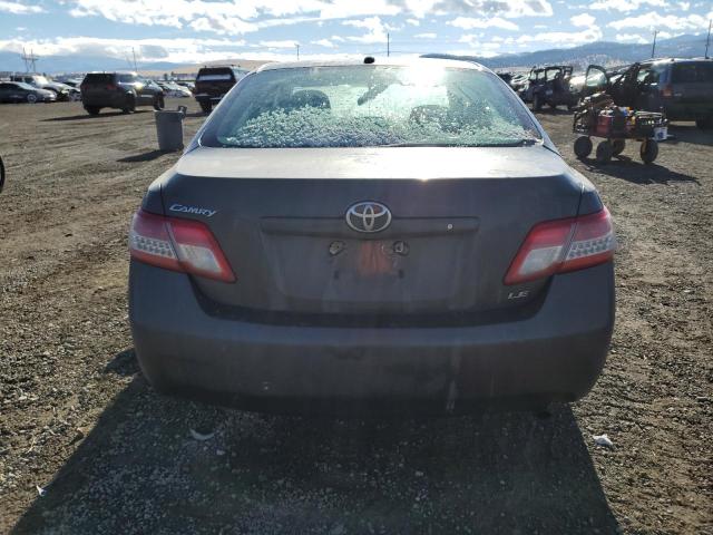 Photo 6 from auction – 2010 TOYOTA CAMRY BASE with VIN 4T1BF3EK3AU078426