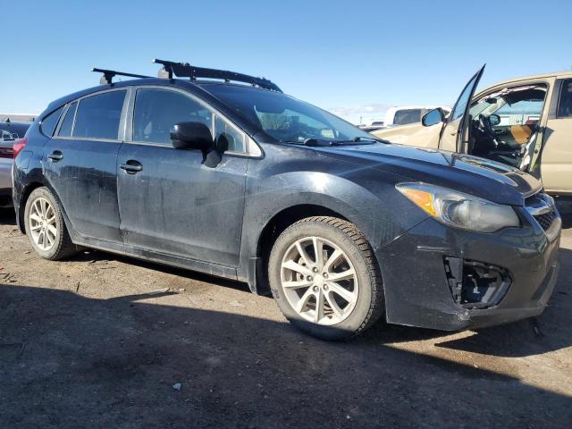 Photo 4 from auction – 2013 SUBARU IMPREZA PR with VIN JF1GPAC6XDH820230