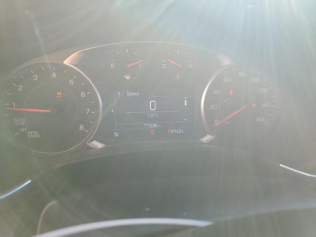 Photo 9 from auction – 2020 CHEVROLET EQUINOX LT with VIN 2GNAXJEV1L6151409