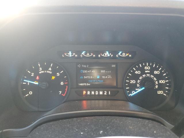 Photo 9 from auction – 2017 FORD F150 SUPER with VIN 1FTEW1EFXHKD20823