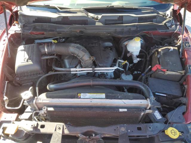 Photo 11 from auction – 2010 DODGE RAM 1500 with VIN 1D7RV1CT5AS104113