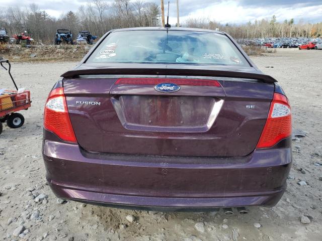 Photo 6 from auction – 2011 FORD FUSION SE with VIN 3FAHP0HA6BR158735