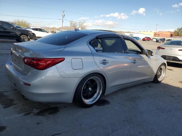 Photo 3 from auction – 2015 INFINITI Q50 BASE with VIN JN1BV7AR2FM392337